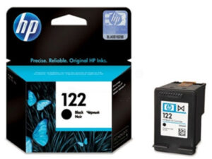 Hp 122 Inkjet Cartridge Black - Image 2
