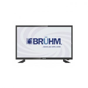 BRUHM 32" Satellite TV