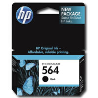 Hp 564 Inkjet Cartridge Black