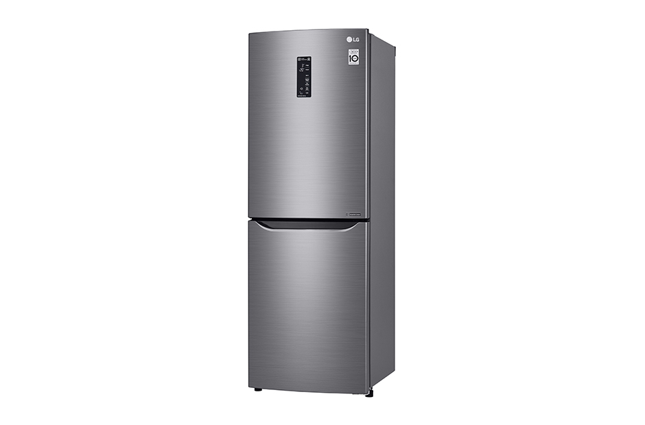 LG 277L Bottom Freezer 2 Doors Refrigerator with Inverter Linear