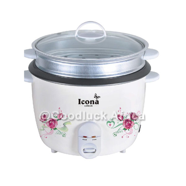Icona London 1.8Ltr Rice cooker