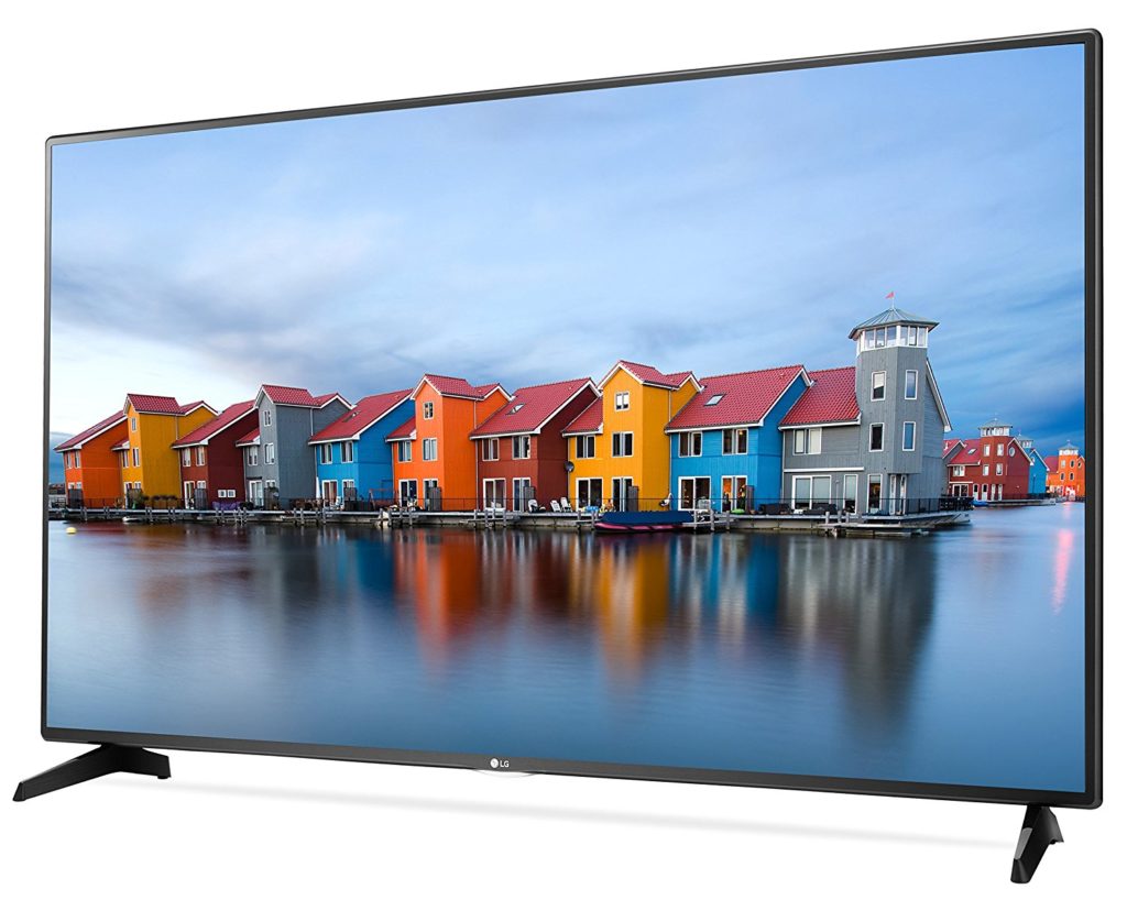 LG 55 inch Smart Satellite TV ( UHD 4K )