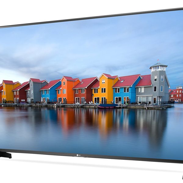 LG 55 inch Smart Satellite TV ( UHD 4K )