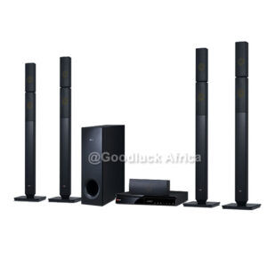 Home Theatre Lg 1000w Bluetooth Speaker LG 1000W DVD Home Theater