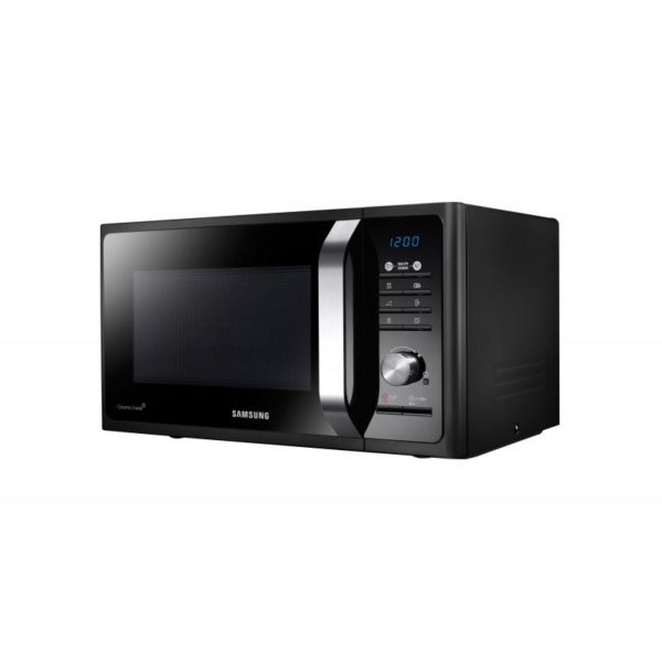 Samsung 23Ltr Solo Microwave MS23F301TAK