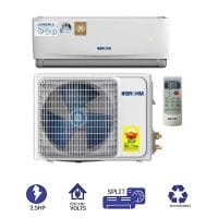 Bruhm 2.5HP Air conditioner BAS-24CCSW