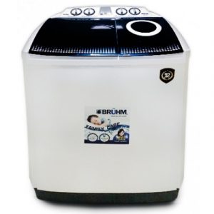 bruhm 7kg Semi automatic washing machine