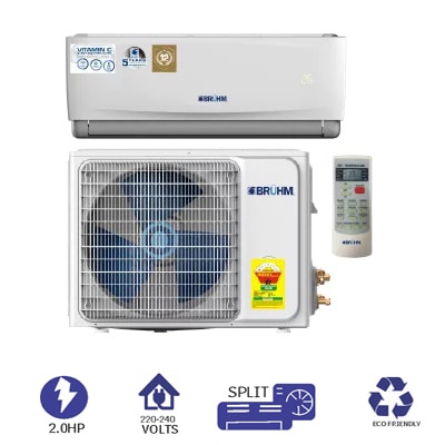 Bruhm 2.0HP Air conditioner