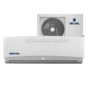Bruhm 2.0HP Air conditioner BAS-18RCEW ( R410a gas)