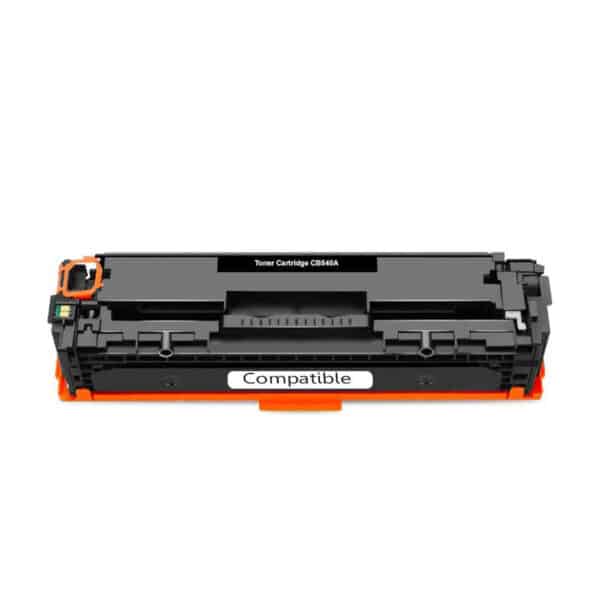 HP 125A Black Compatible Laserjet Toner Cartridge