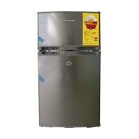 Innova 85 Liters Table Top Double Door Fridge - Image 2