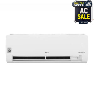 LG 1.5HP Dual Inverter Split Air Conditioner S4-Q12JA3A3