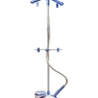 La Italia by Renesola Garment Steamer, (White, GS 1.8 DX)
