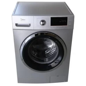 MIDEA FRONT LOAD WASHING MACHINE 9KG [MF200W90/T]