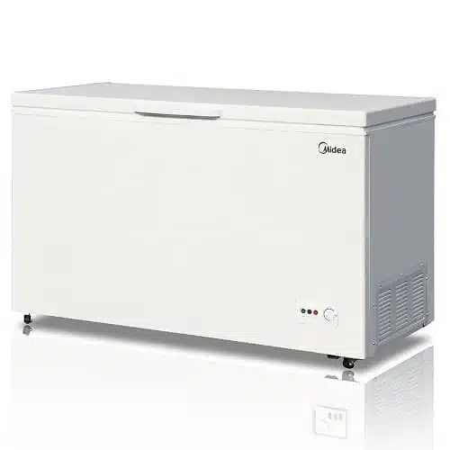 Midea Chest Freezer 450Ltr [HS - 543C]