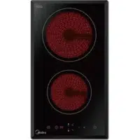 Midea electric hob 2 Burner [MC-HD301]