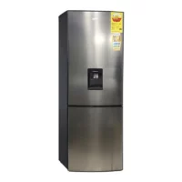Nasco 297ltr Bottom Freezer Refrigerators [NASD2 -36wd]
