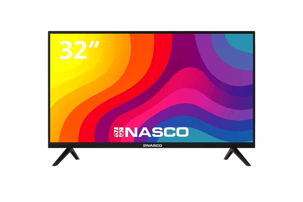 Nasco 32 inch Satellite Digital TV