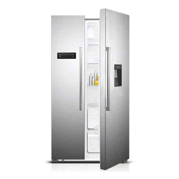 Nasco refrigerators 470 ltr side by side [FF2 - 66D]