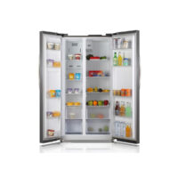 Nasco refrigerators 470 ltr side by side [FF2 - 66D] - Image 2