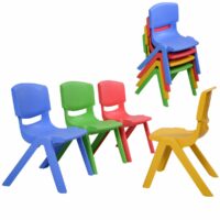 Kids Plasctic Chairs
