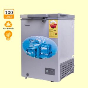 Innova 100 Ltr Chest Freezer  ( I-12 CIF)