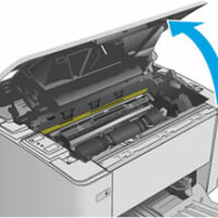 Hp laserjet pro M102A Printer, Hp Printer , Hp LaserJet Pro M102A Printer - White - Image 3