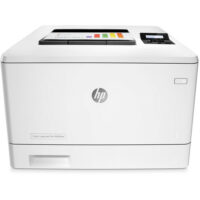 HP Color LaserJet Pro M452nw Laser Printer, Hp laserjet pro M452NW - Image 3