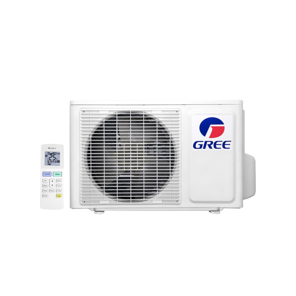 GREE_R410a_AC_OUTDOOR and Remote