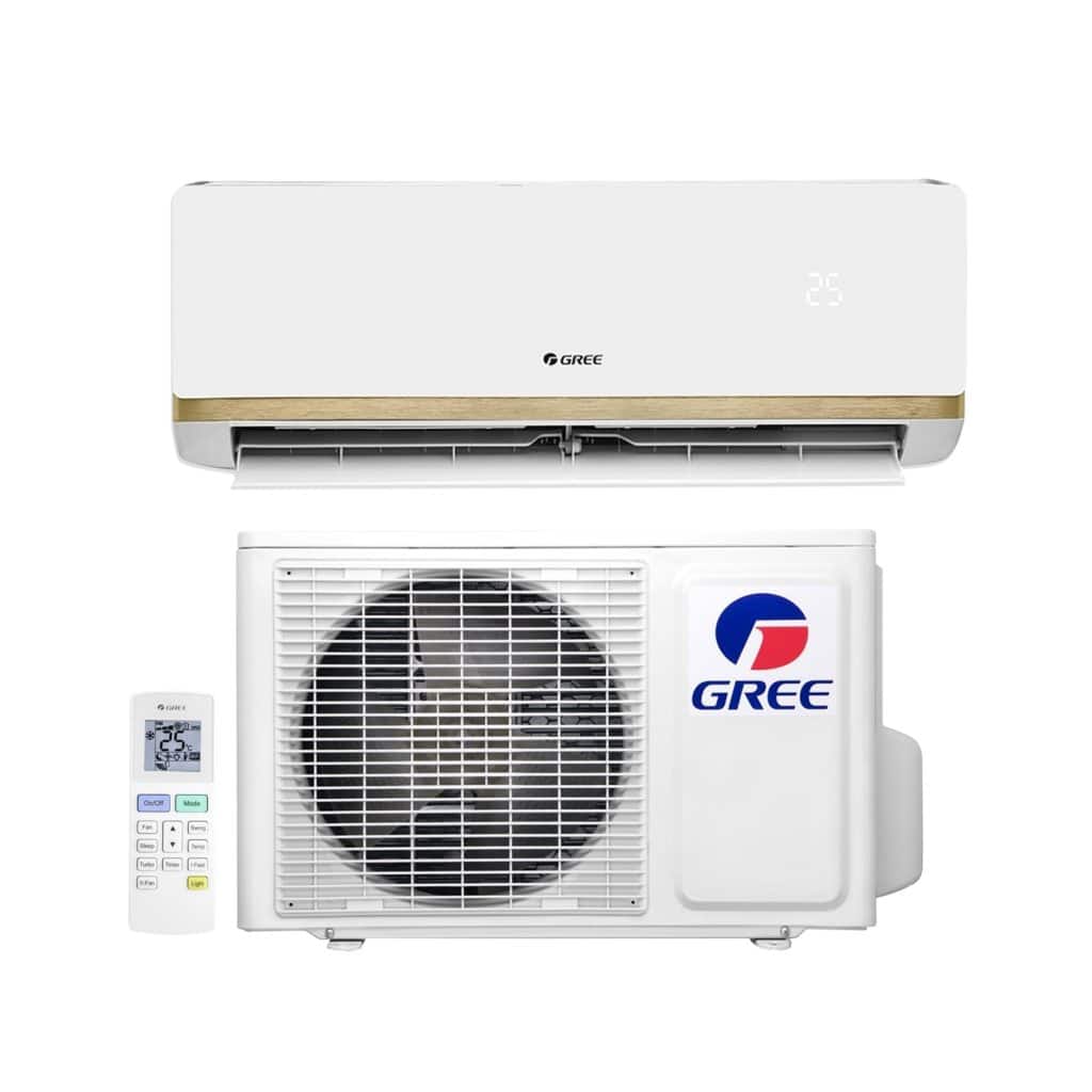 Gree Air conditioner 2.5HP with R410 gas
