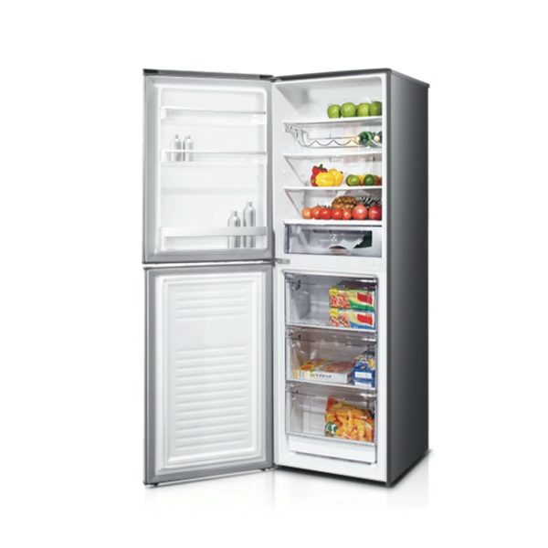 Nasco D2-44 Refrigerator with bottom freezer and water dispenser