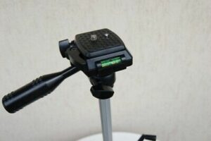 SL - 2111 Professional Tripod + Free bag - Image 2