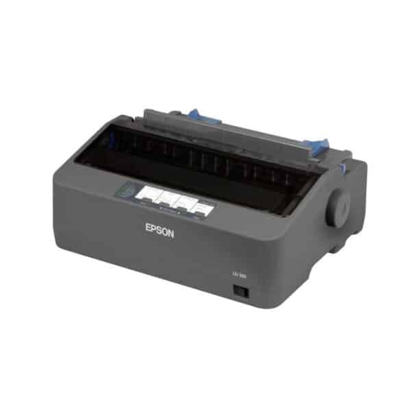 Epson LQ-350 Dot Matrix Printer - Black