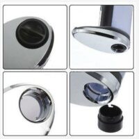 100% Brand New And High Quality Soap Dispenser Hand Sanitizer Automatic Soap Magic Hands-Free Sensor For Bathroom or hand wash station - Image 3