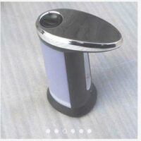 100% Brand New And High Quality Soap Dispenser Hand Sanitizer Automatic Soap Magic Hands-Free Sensor For Bathroom or hand wash station - Image 4