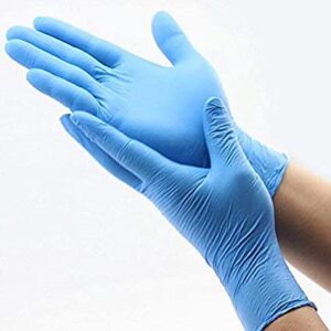 Nitrile hand gloves - Original rubber - High end protection- Powder free