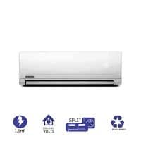 Bruhm 1.5hp inverter split AC BAS-12ICXW - R410 GAS