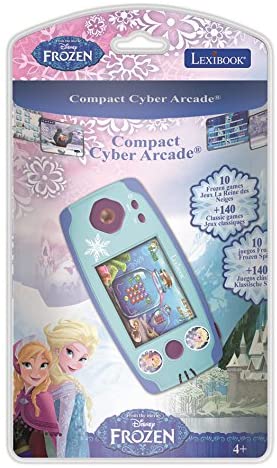 Disney Princess Compact Cyber Arcade JL2365DP