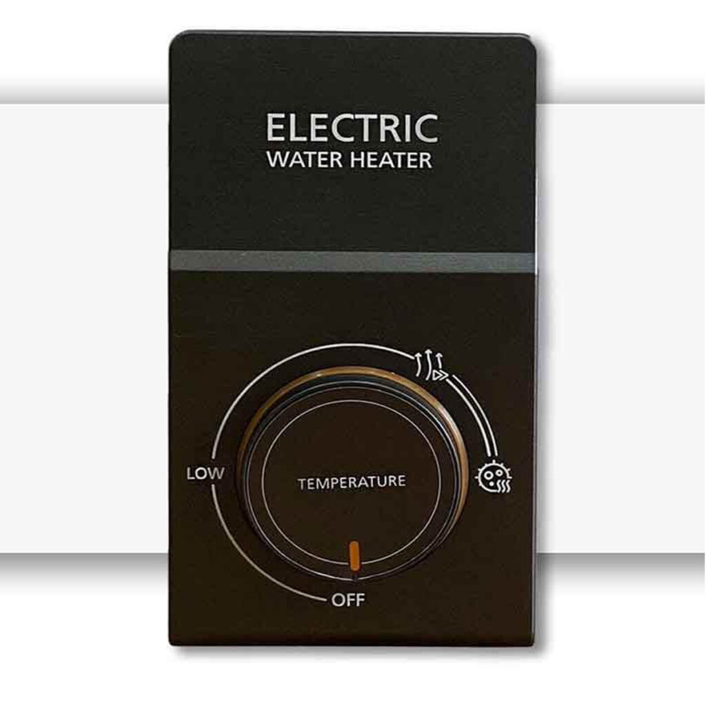 MIDEA 15 Liter 2000W Electric Water Heater (D15-20VI)