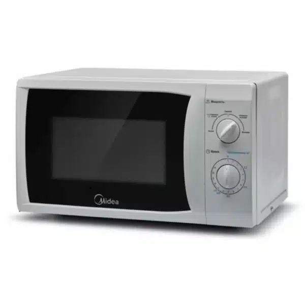 Midea MM720CFB-S 20Litre Solo Microwave Oven