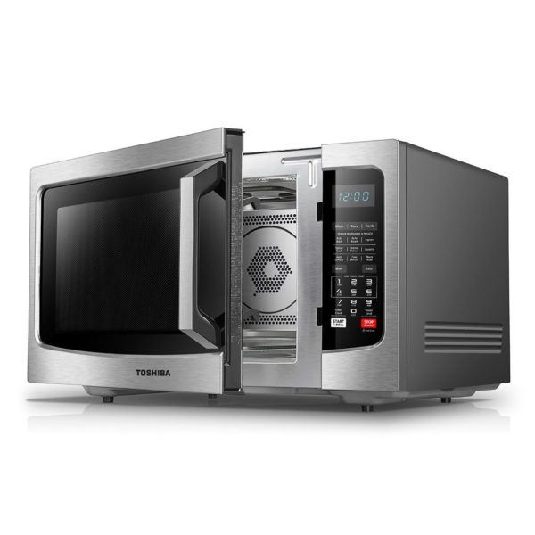 Toshiba 42L Microwave with grill (ML-EC42S)