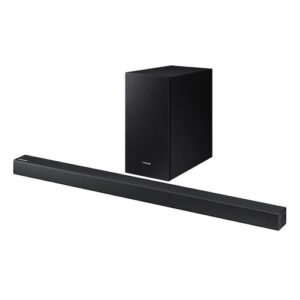 Samsung HW-M360 with soundbar with woofer Goodluck Africa
