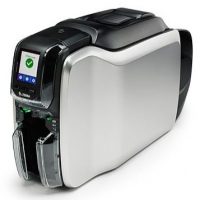 Zebra ID card printer ZC300 Front view