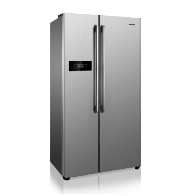Bruhm 429l side by side refrigerator