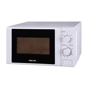 Bruhm microwave oven BMM-20MMW- White-20 Liter