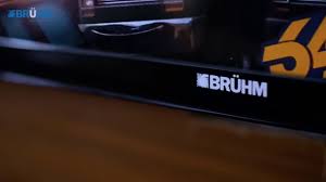 Bruhm Logo View