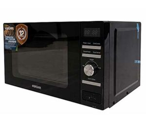 Bruhm Microwave oven with Grill BMM-20GG Black /White - Image 4