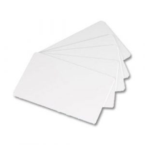 Blank PVC Plastic ID card