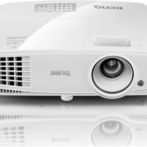 BenQ Digital Projector ( MS527 ) 3D DLP SVGA 800X600 - Goodluck Africa
