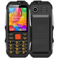 HAIYU H1 1.8 inch Triple Proofing Elder Phone Ship Time Lead Time: 1~3 Days Waterproof Shockproof Dustproof